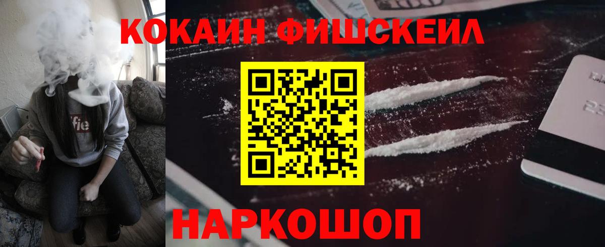 Кокаин Fish Scale Салехард
